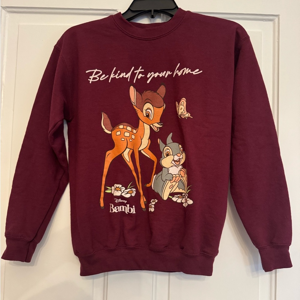 Disney Bambi Sweatshirt